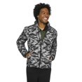 thumbnail image 1 of Manteau bouffant imprimé léger George pour hommes, 1 of 6