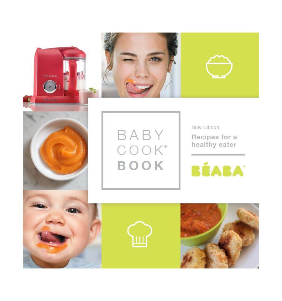 Livre De Recettes Babycook De Beaba Walmart Canada