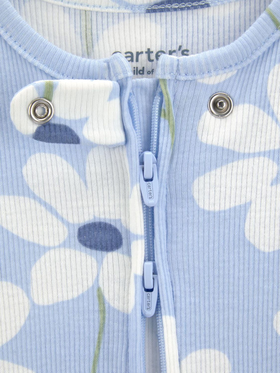 Carter's Child of Mine IB SNP Floral Blue