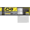 thumbnail image 2 of Cellucor C4 Pre-Workout Explosive Energy Pineapple Workout Supplements, 2 of 3