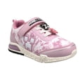 thumbnail image 1 of Minecraft Lighted Girls  Athletic Shoes, 1 of 6