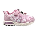 thumbnail image 4 of Minecraft Lighted Girls  Athletic Shoes, 4 of 6