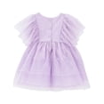 thumbnail image 2 of Carter's Child of Mine Fil Ensemble robe - Violet uni, 2 of 3