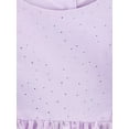 thumbnail image 3 of Carter's Child of Mine Fil Ensemble robe - Violet uni, 3 of 3