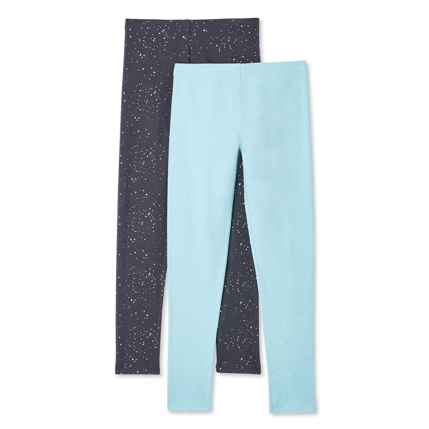 Girls' Leggings 2Pack Walmart Canada