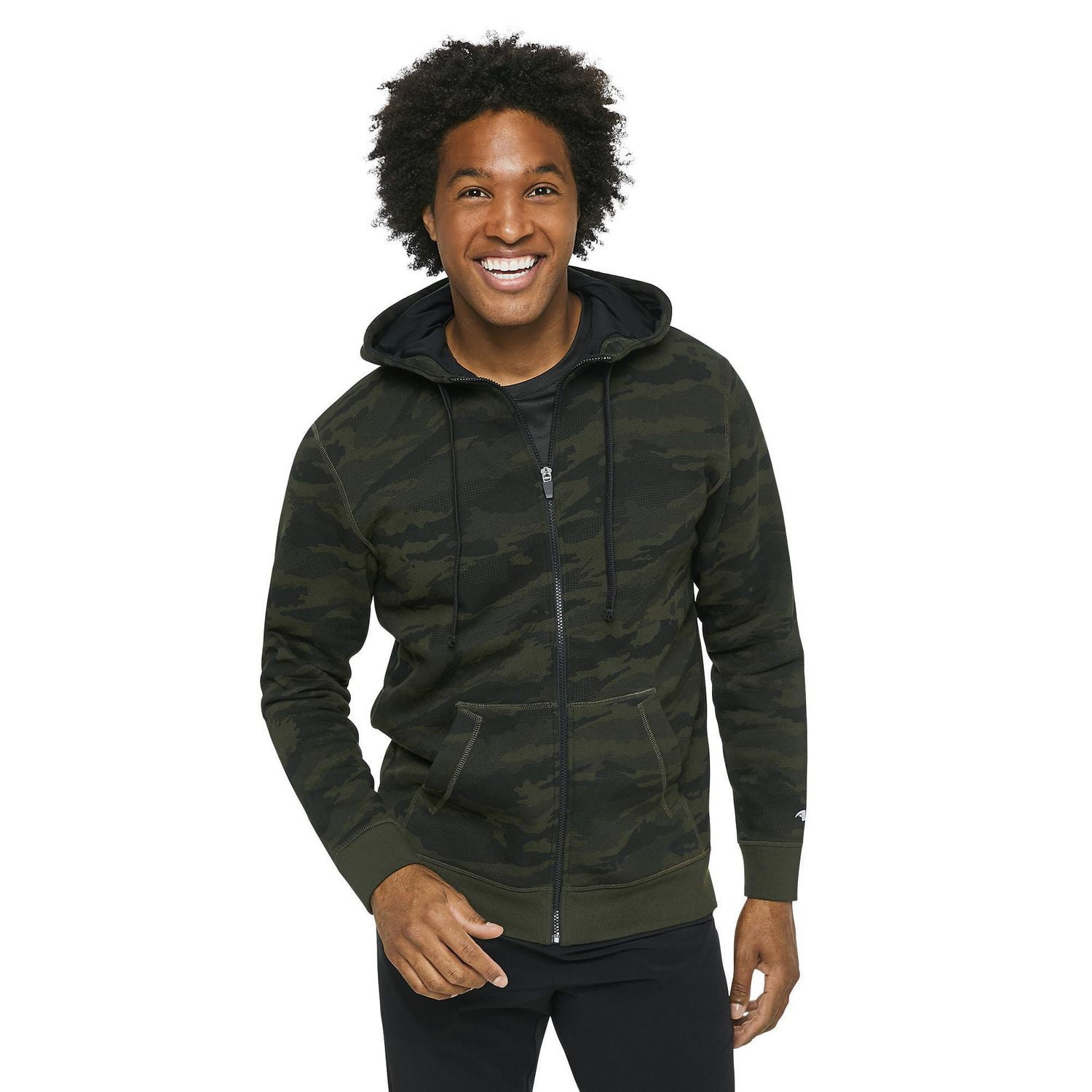 Athletic Works Men's FullZip Hoodie Walmart Canada