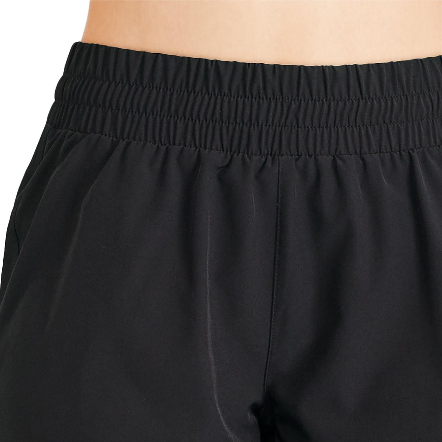 Short tissé Athletic Works pour femmes Tailles TP–TTG