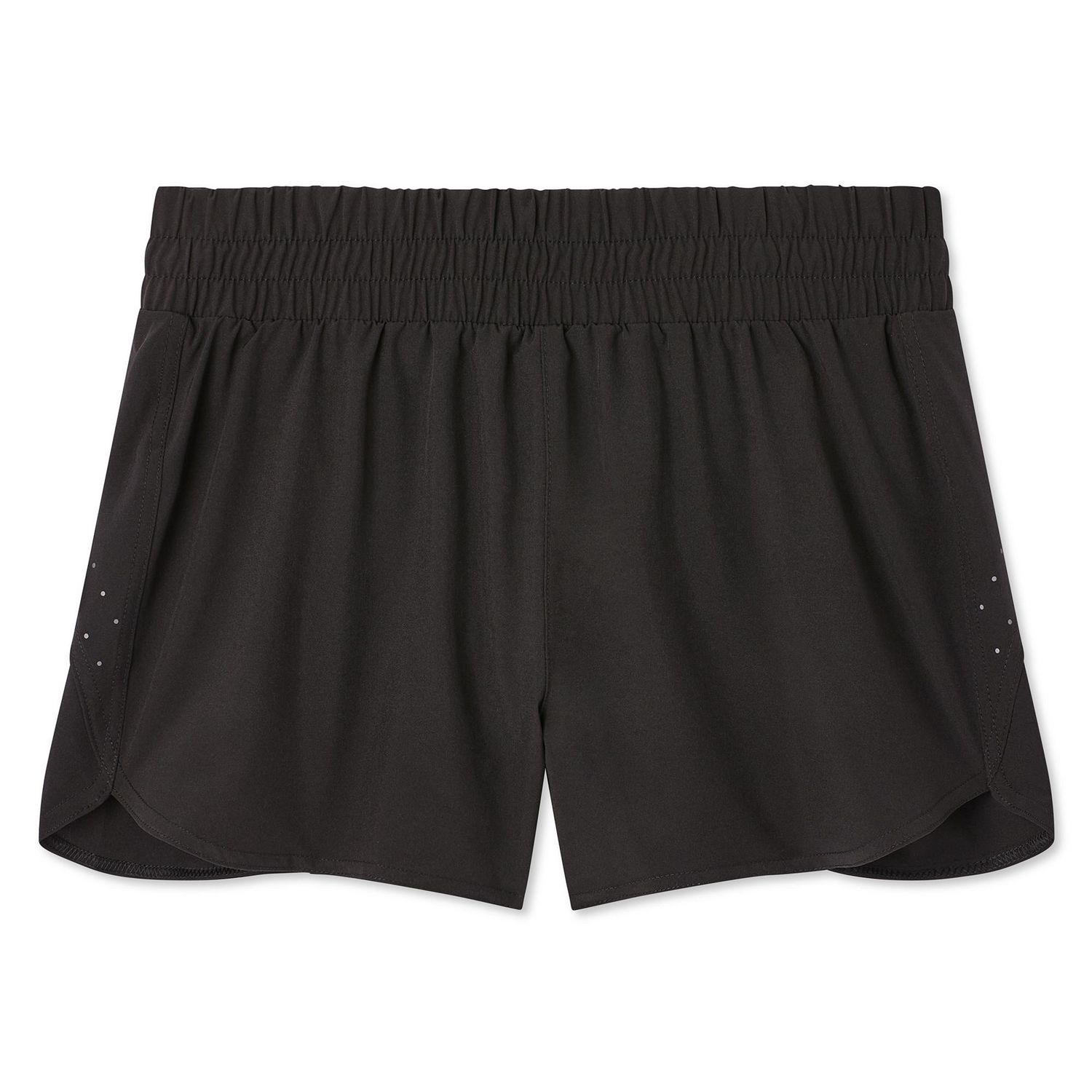 Tuff Athletics Black Elastic Waist Shorts Size Small - $12 New With Tags -  From Hi