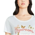 thumbnail image 4 of George Women's Scoop Neckline Tee, 4 of 6