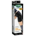 thumbnail image 2 of CURAD Performance Series Wrap Around Knee Support with Extended Grab Tabs, 2 of 3