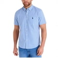 thumbnail image 1 of U.S. Polo Assn. Men's Short Sleeve Button Down Shirt, 1 of 1