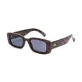 thumbnail image 1 of Madden NYC Women's Tort Rectangle Sunglasses, 1 of 3