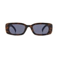 thumbnail image 2 of Madden NYC Women's Tort Rectangle Sunglasses, 2 of 3