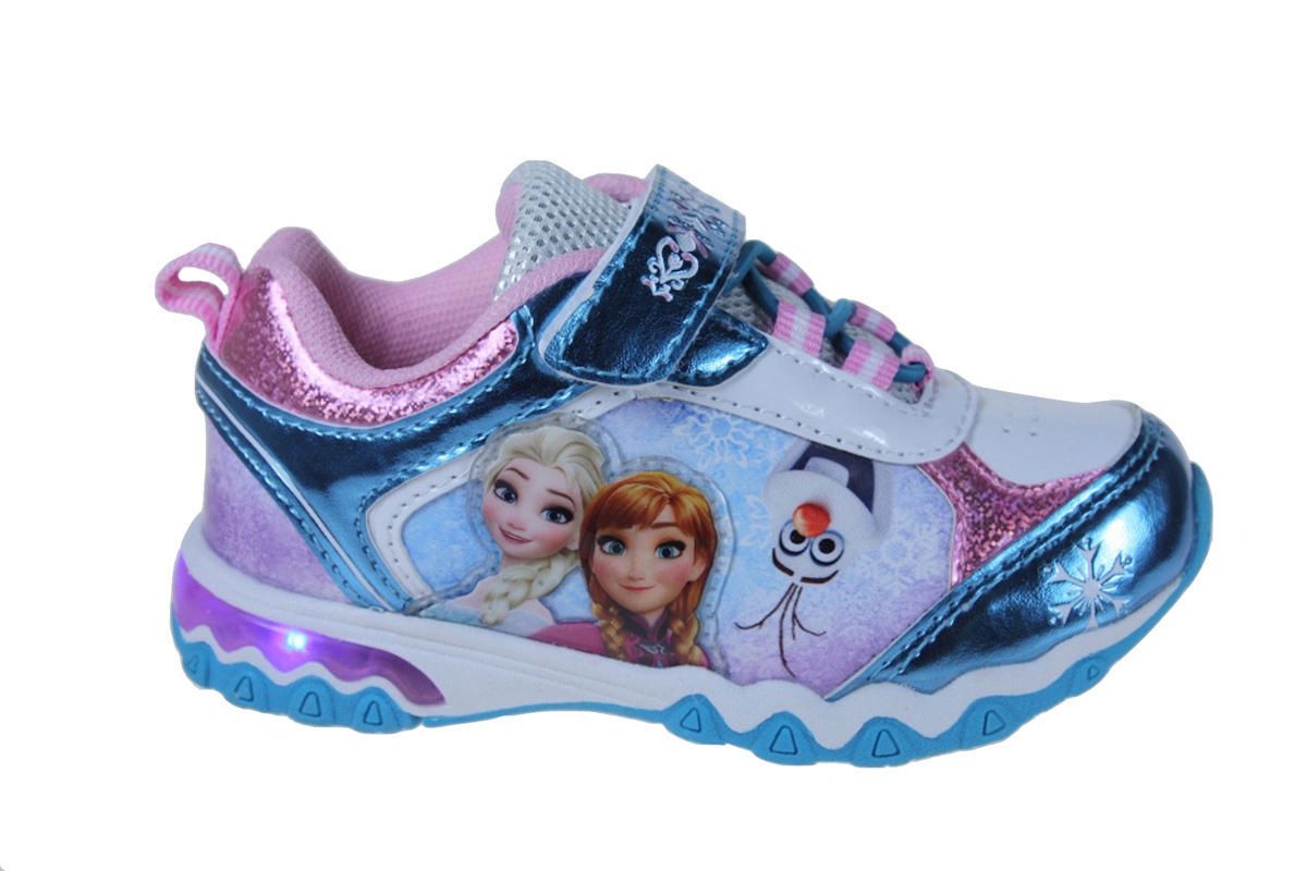 frozen slip on shoes