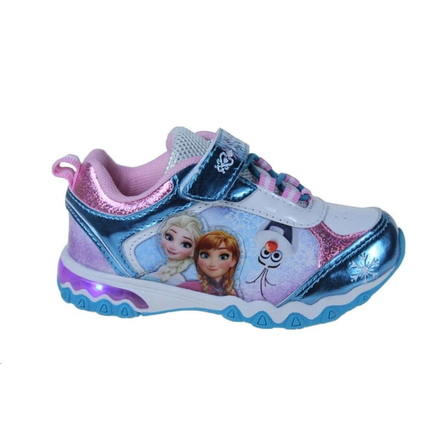 Chaussures de course Frozen de Disney pour bambines