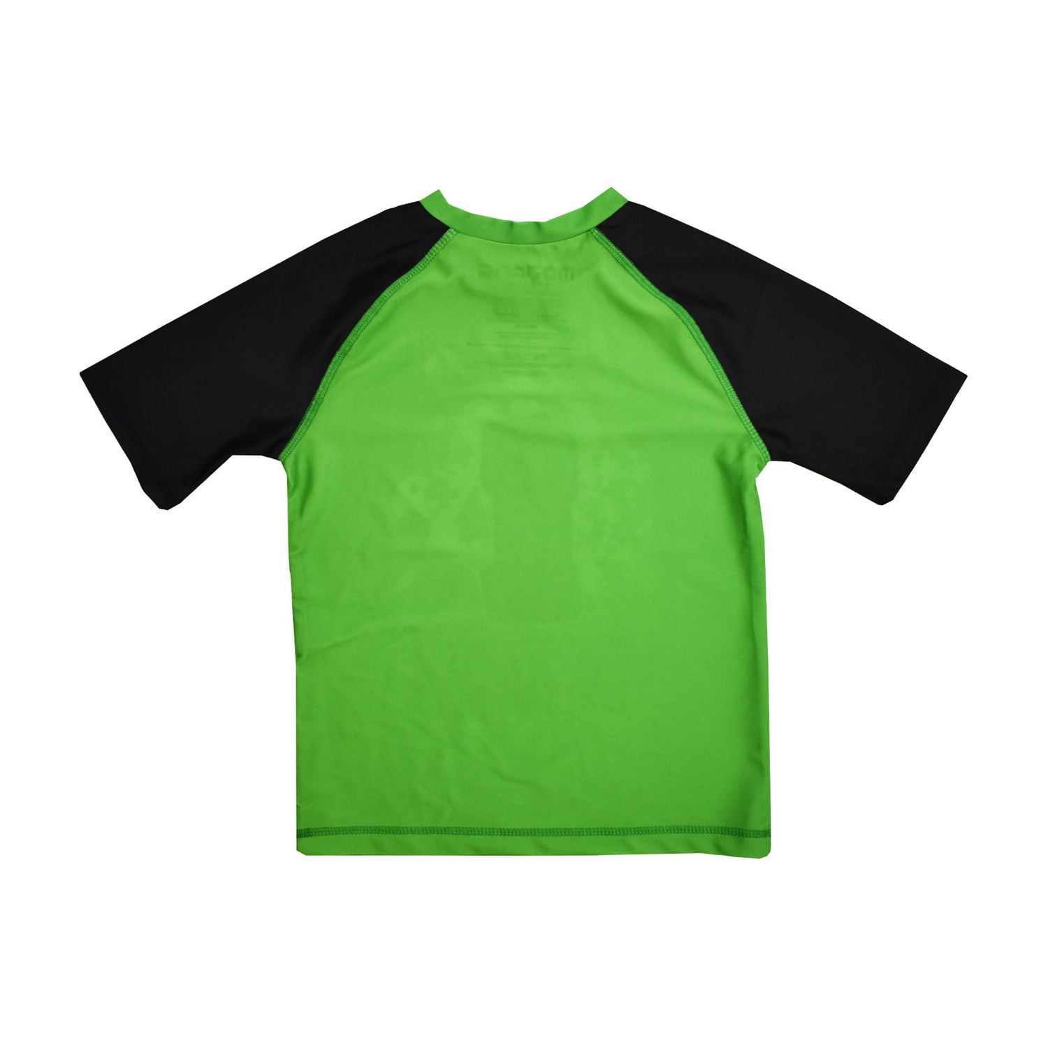 Boys Minecraft Swimwear Creeper T-Shirt