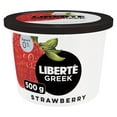 thumbnail image 1 of LIBERTÉ Greek Strawberry 0% MF Yogurt, 1 of 6