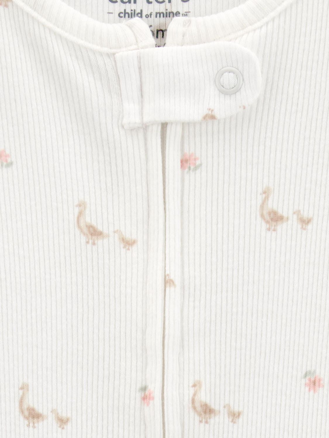 Carter's Child of Mine IG SNP White Goose