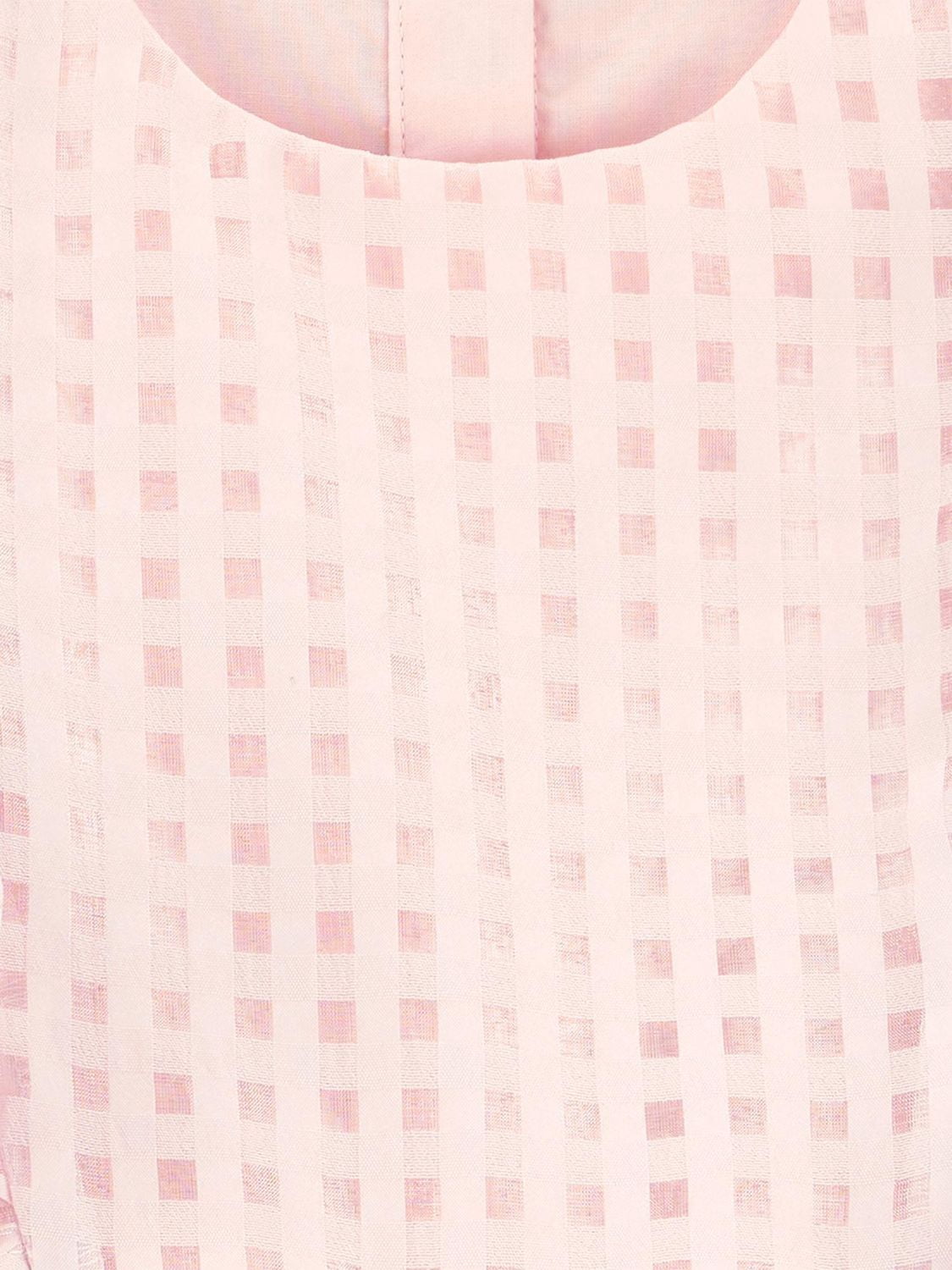 Carter's Child of Mine TG Dress - Pink Solid
