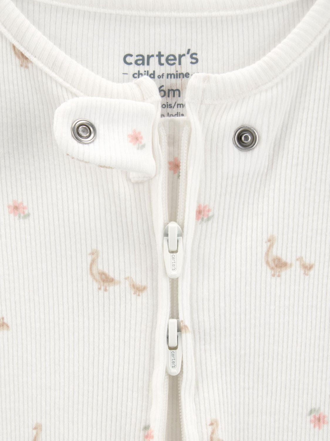 Carter's Child of Mine IG SNP White Goose