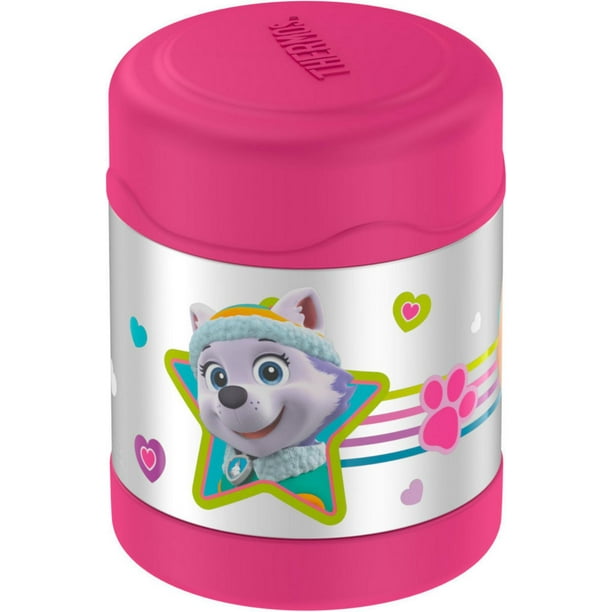 Contenant alimentaire pour enfants thermos avec poignée - 296ml (Mauve -  Thermos