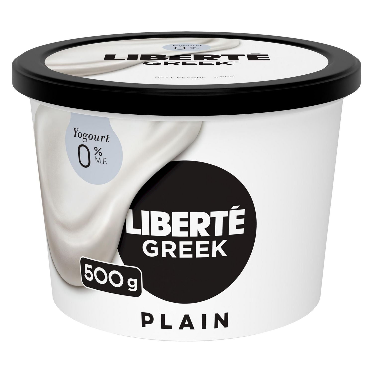 LIBERTÉ Greek Plain 0 MF Yogurt Walmart Canada