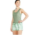 thumbnail image 2 of George Women's Satin Short 2-Piece Set, 2 of 6