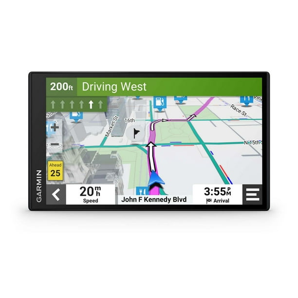 Dioche appareil de navigation GPS Navigateur de voiture universel