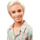 Barbie – Film – Ken – Poupée, tenue de plage à rayures pastel Âges 3+ – image 2 sur 6