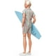 Barbie – Film – Ken – Poupée, tenue de plage à rayures pastel Âges 3+ – image 4 sur 6