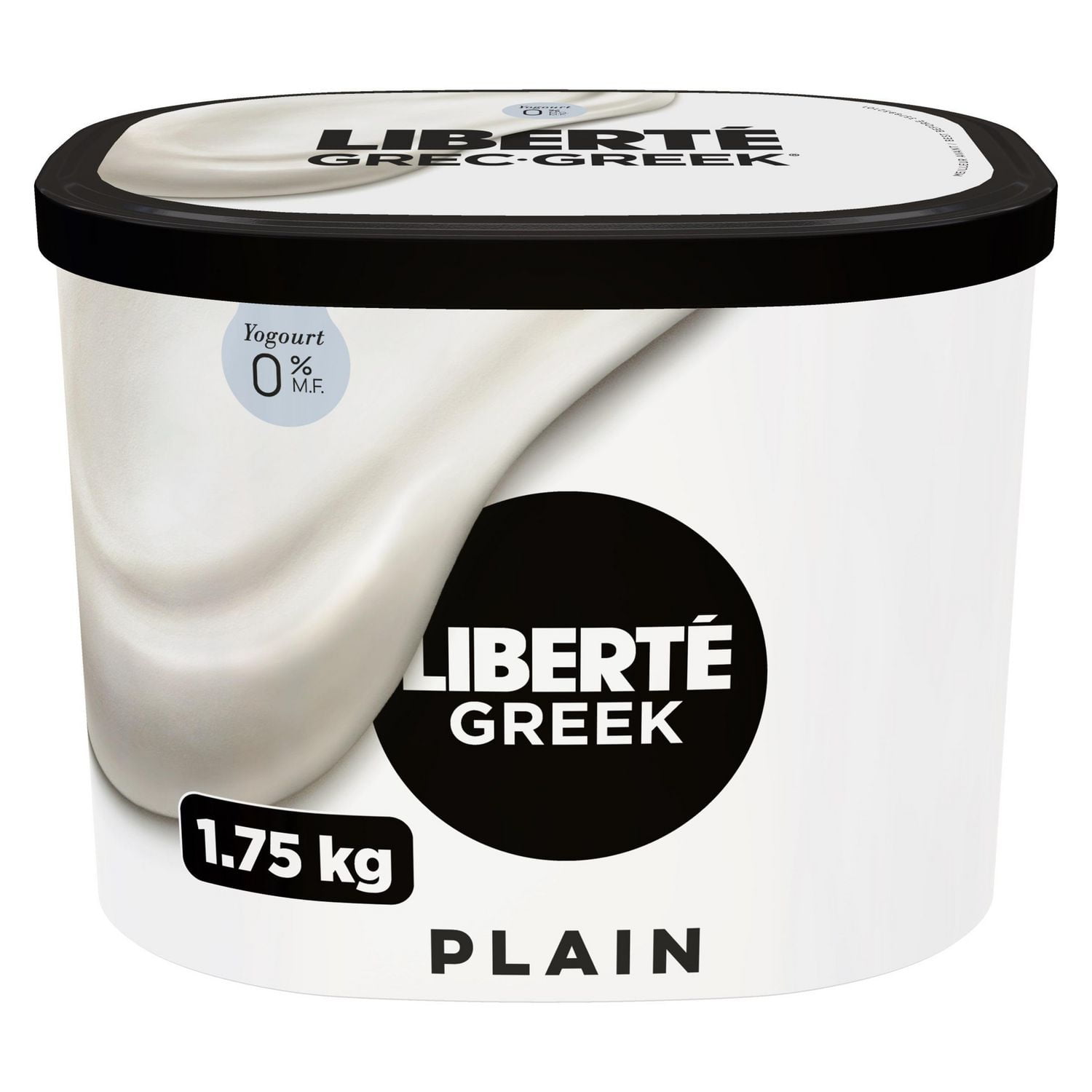 LIBERTÉ Greek Plain 0 MF Yogurt Walmart Canada