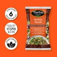 thumbnail image 2 of Taylor Farms Buffalo Ranch Chopped Salad Kit, 383 g, 2 of 5