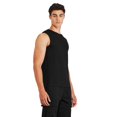 thumbnail image 2 of George Men's Basic Muscle Tank, 2 of 6