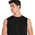 thumbnail image 4 of George Men's Basic Muscle Tank, 4 of 6