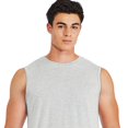 thumbnail image 4 of George Men's Basic Muscle Tank, 4 of 6