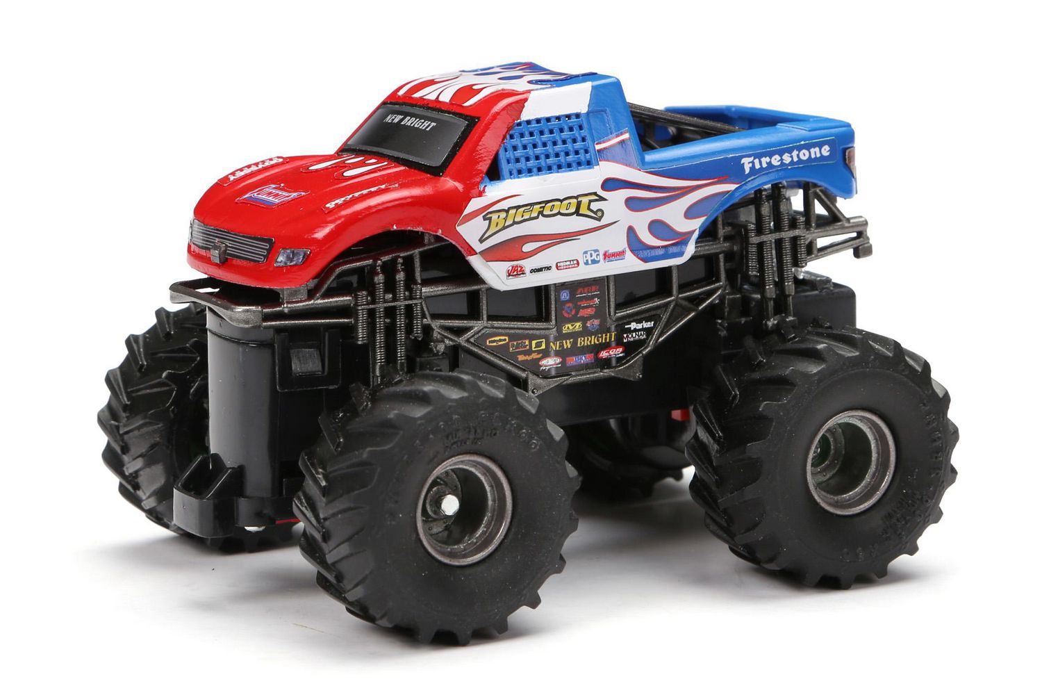 new bright rc bigfoot