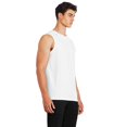 thumbnail image 2 of George Men's Basic Muscle Tank, 2 of 6