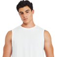 thumbnail image 4 of George Men's Basic Muscle Tank, 4 of 6