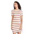 thumbnail image 1 of George Women's Side Ruched Dress, 1 of 6