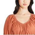 thumbnail image 4 of George Women's Smocked Maxi Dress, 4 of 6