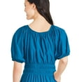 thumbnail image 3 of George Women's Smocked Maxi Dress, 3 of 6