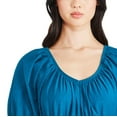thumbnail image 4 of George Women's Smocked Maxi Dress, 4 of 6