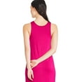 thumbnail image 3 of Robe maxi drapée George pour femmes, 3 of 6