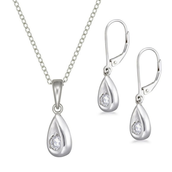 Quintessential Silver Set