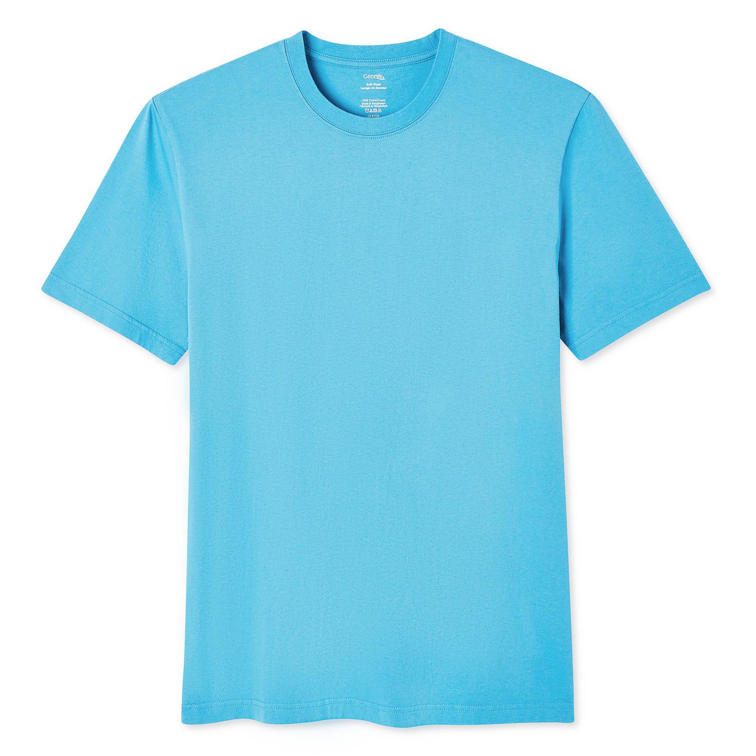 George Men's Short Sleeve Tee
