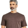 thumbnail image 4 of George Men's Short Sleeve Tee, 4 of 6