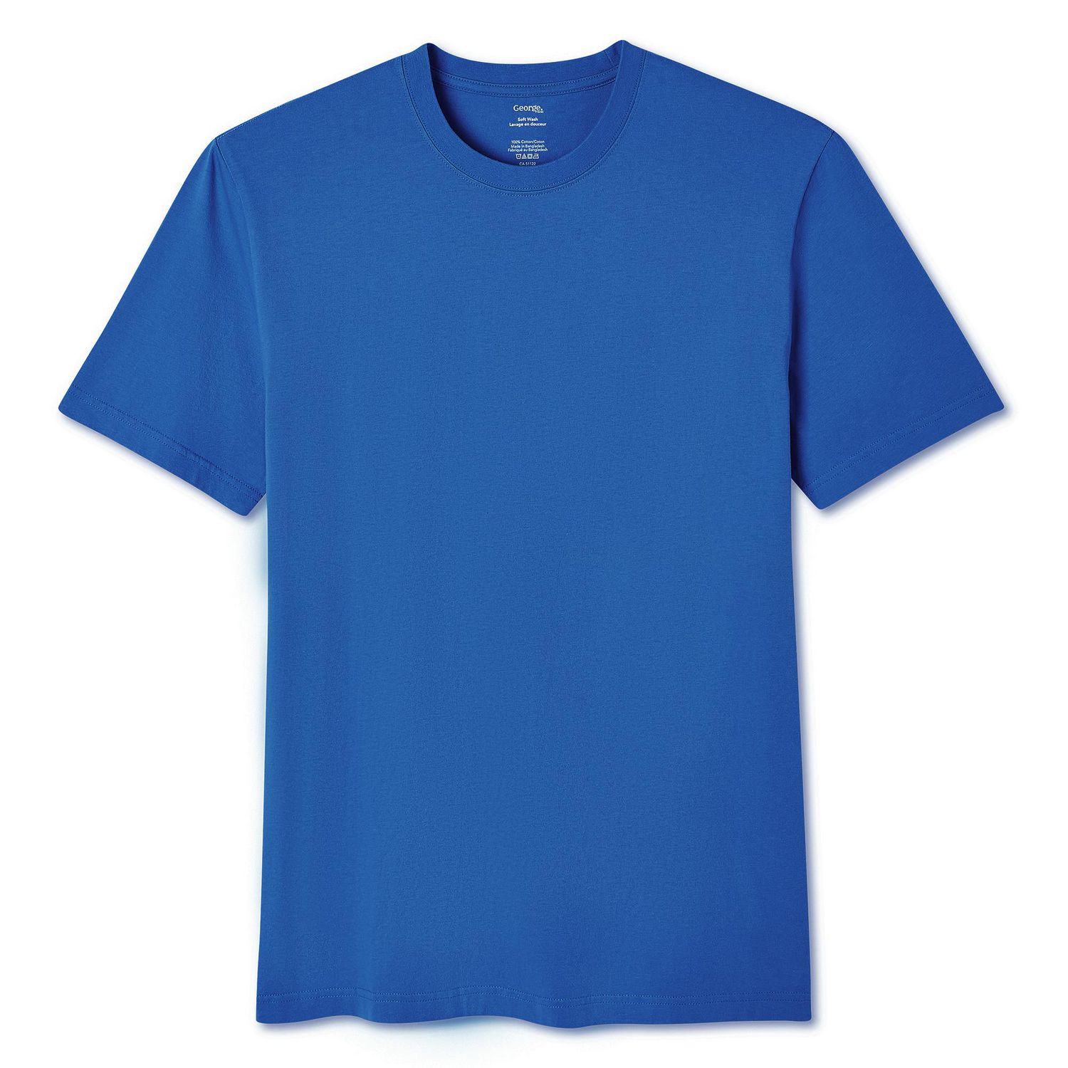 George Men's Short Sleeve Tee