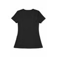 thumbnail image 4 of FLEX SCRUBS™ ladies scrubs v neck top, 4 of 4