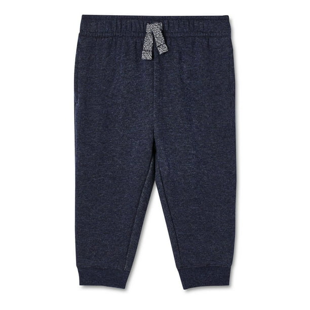 George Baby Boys' Fleece Jogger - Walmart.ca