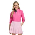 thumbnail image 1 of IZOD PALOMA 1/4 ZIP PULLOVER, 1 of 4